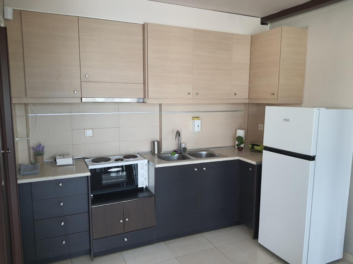Seaside Beach Apartment Calamata Exterior foto